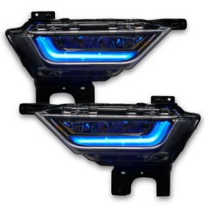 Ford F-150 Headlight Upgrade Kit - ORACLE Lighting - ColorSHIFT RGB+W - `21-`22